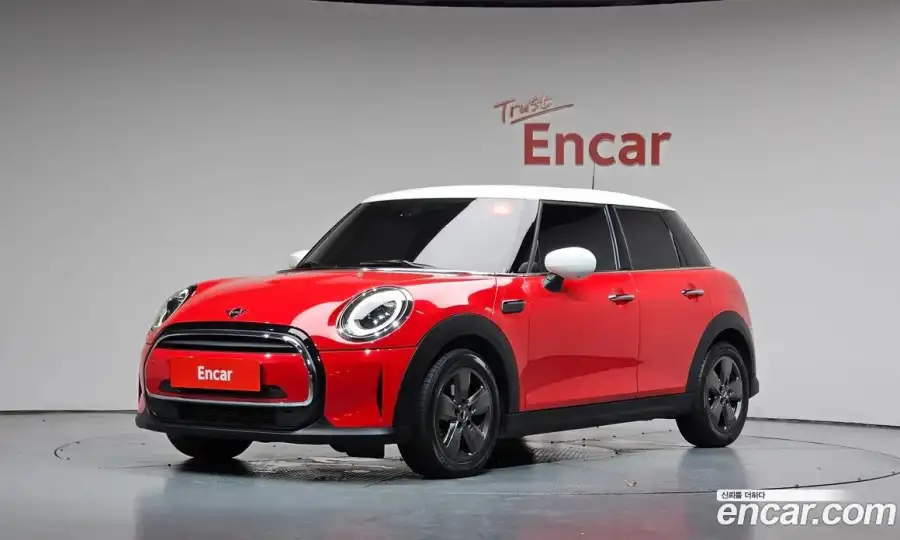 Mini Cooper 5Door Classic