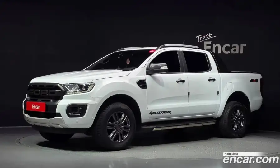 Ford Ranger 2.0