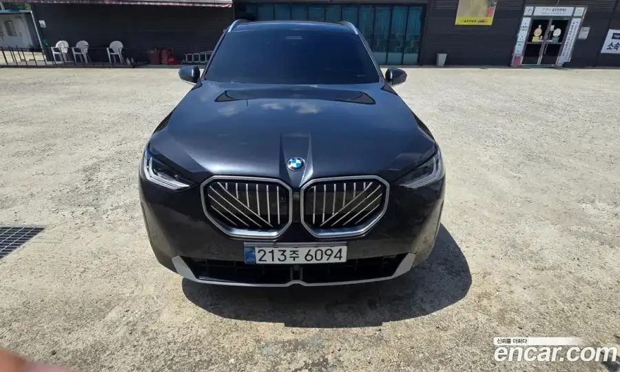 BMW X3 xDrive 20