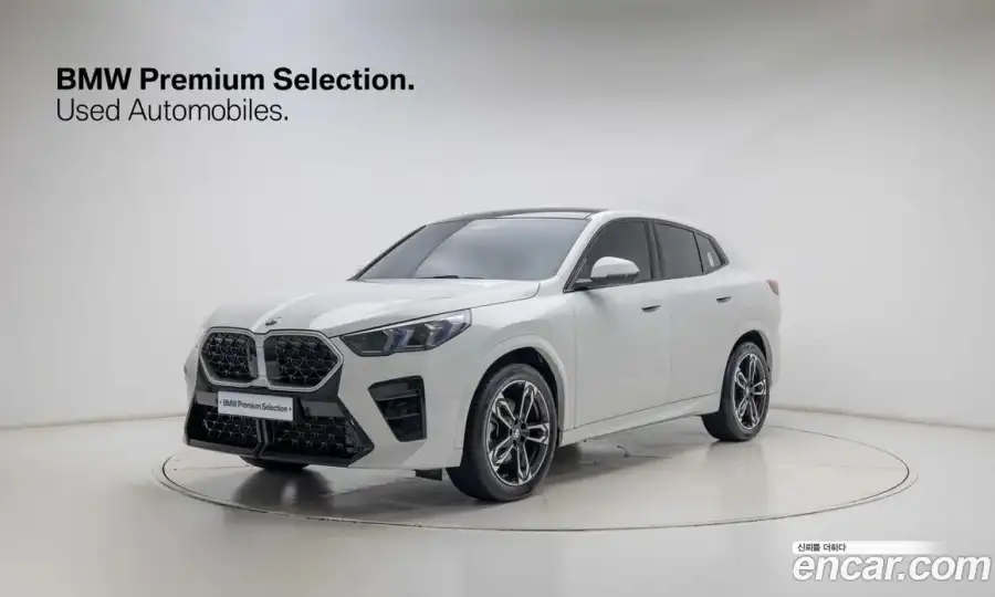 BMW X2 (F39) xDrive 20i M Sport