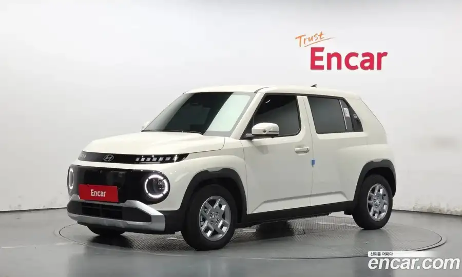 Hyundai Casper Inspiration