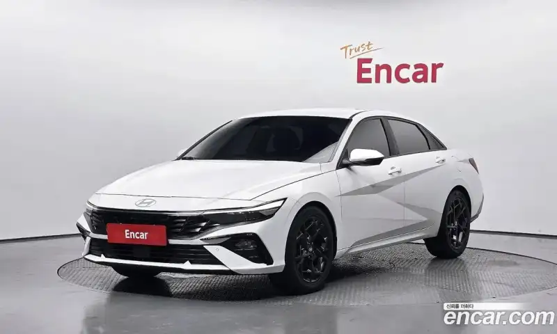 Hyundai Avante 1.6