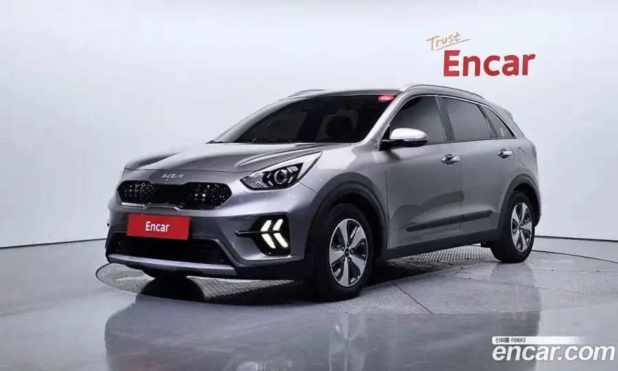 Kia Niro 1.6 HEV