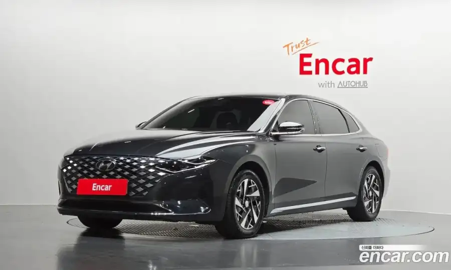 Hyundai Grandeur Premium
