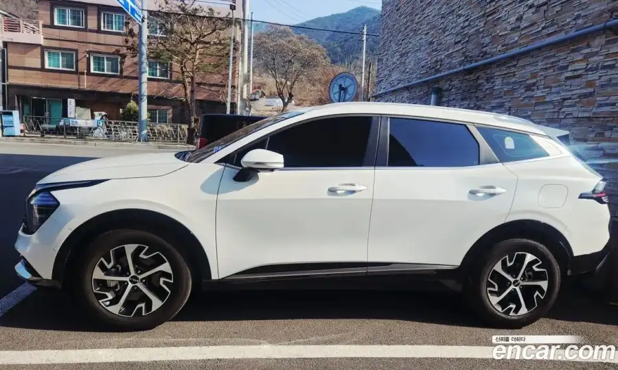 Kia Sportage HEV 1.6 2WD