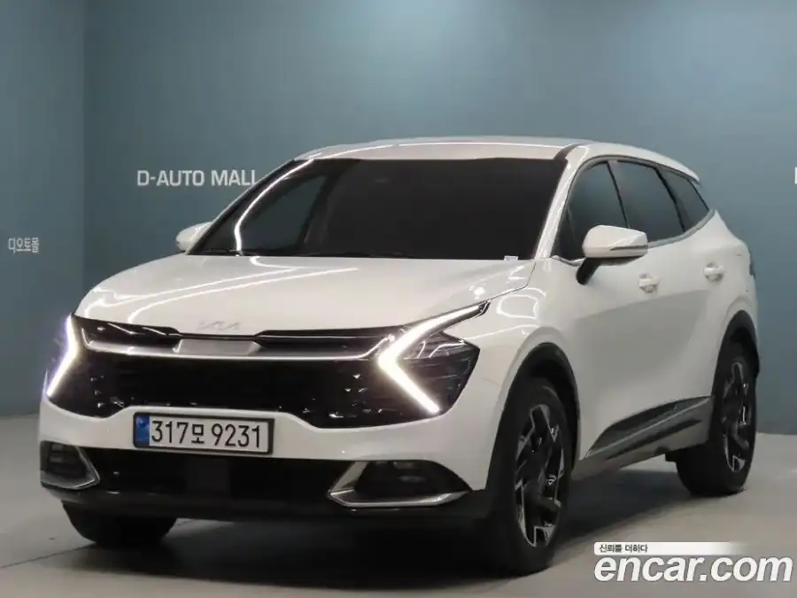 Kia Sportage Diesel 2.0 2WD