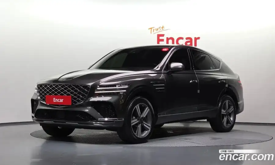 Genesis GV80 2.5T Gasoline AWD