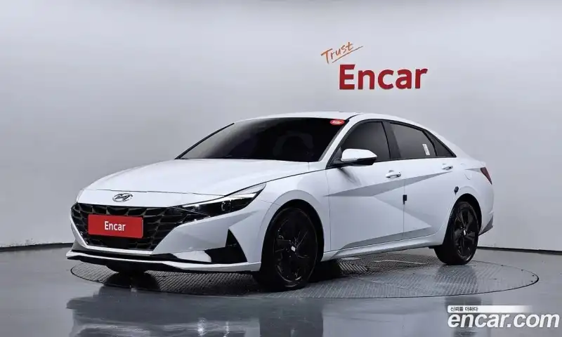 Hyundai Avante 1.6