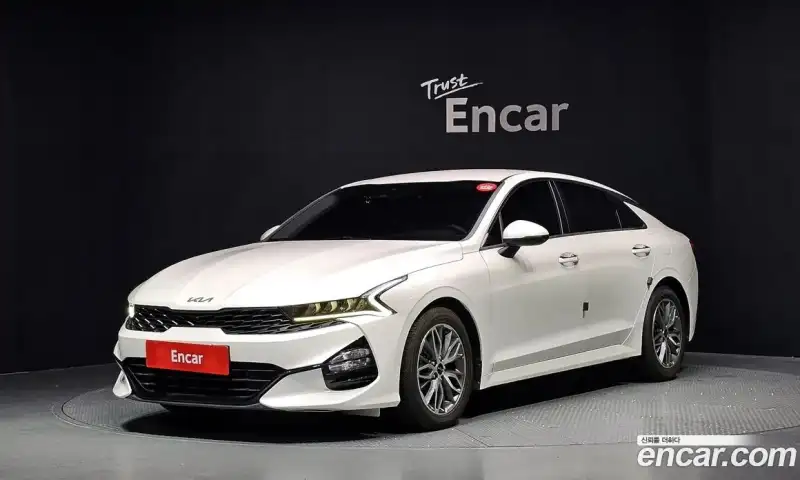 Kia K5 2.0