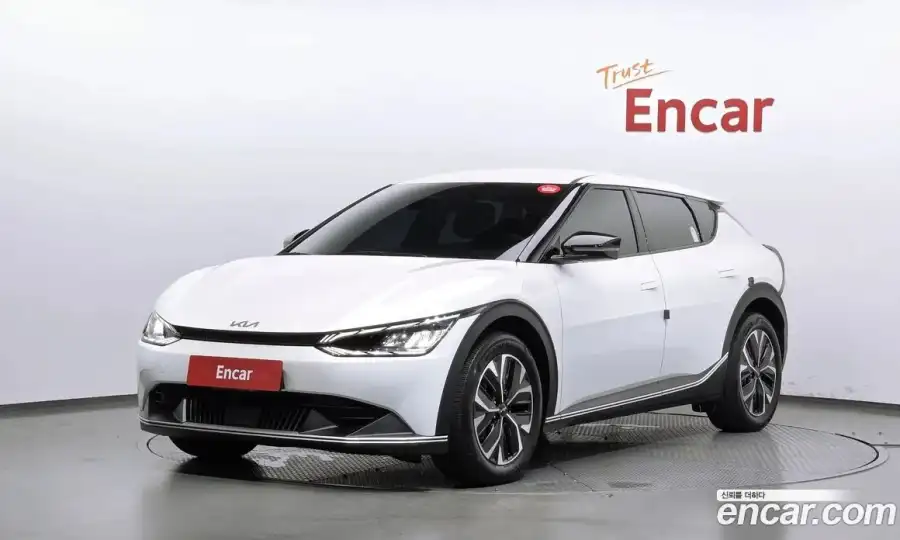 Kia EV6 Standard