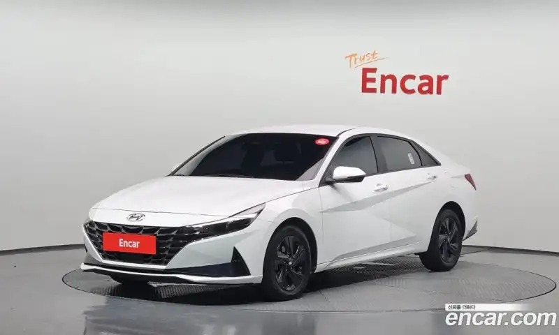 Hyundai Avante 1.6
