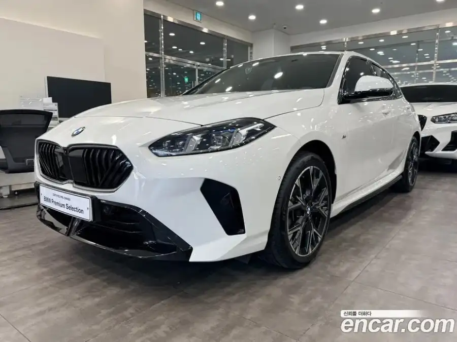 BMW 1-Series 120 M Sport