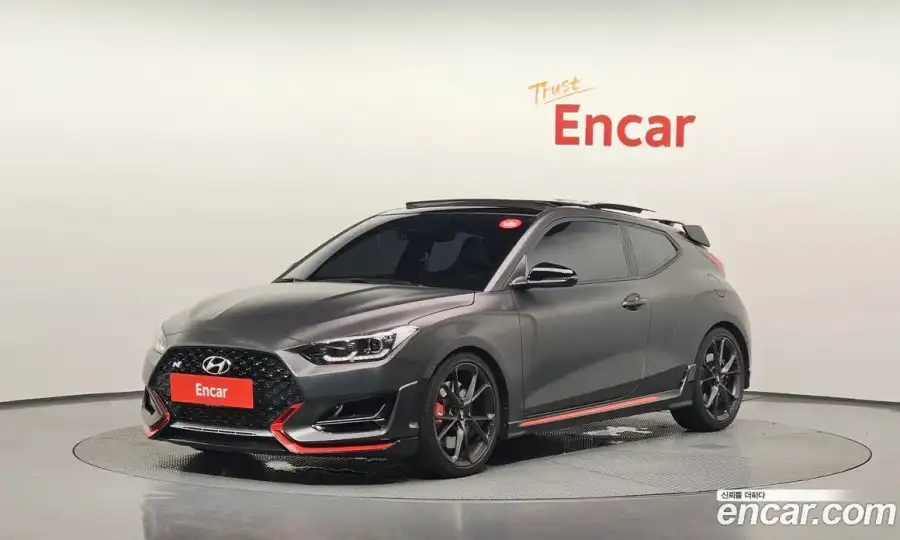 Hyundai Veloster 2.0 N