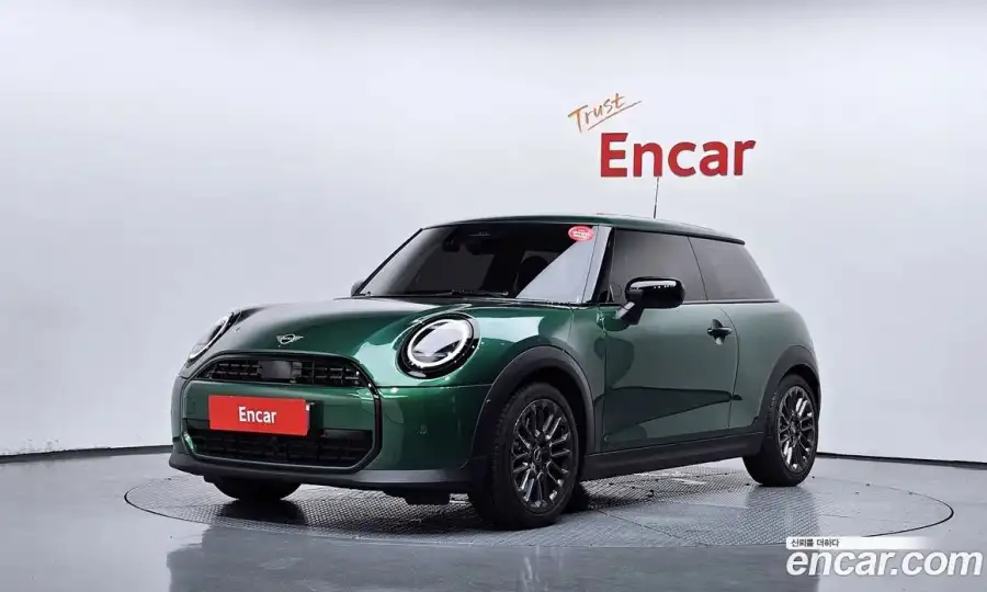 Mini Cooper Essential