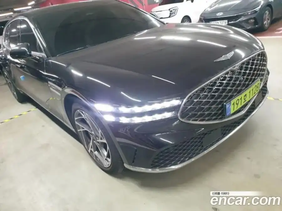 Genesis G90 Gasoline 3.5 Turbo AWD