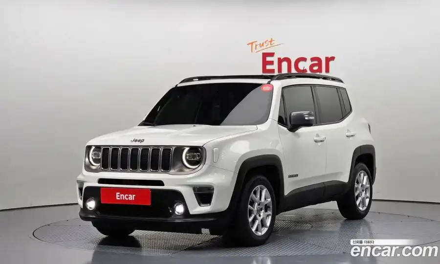 Jeep Renegade 2.4 Limited