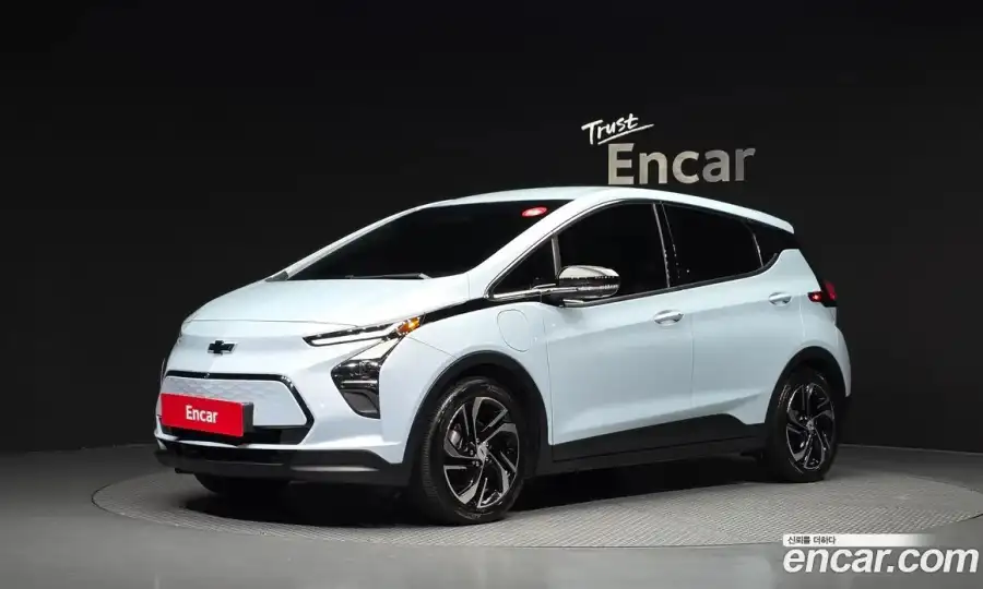 Chevrolet Bolt EV EV Premier