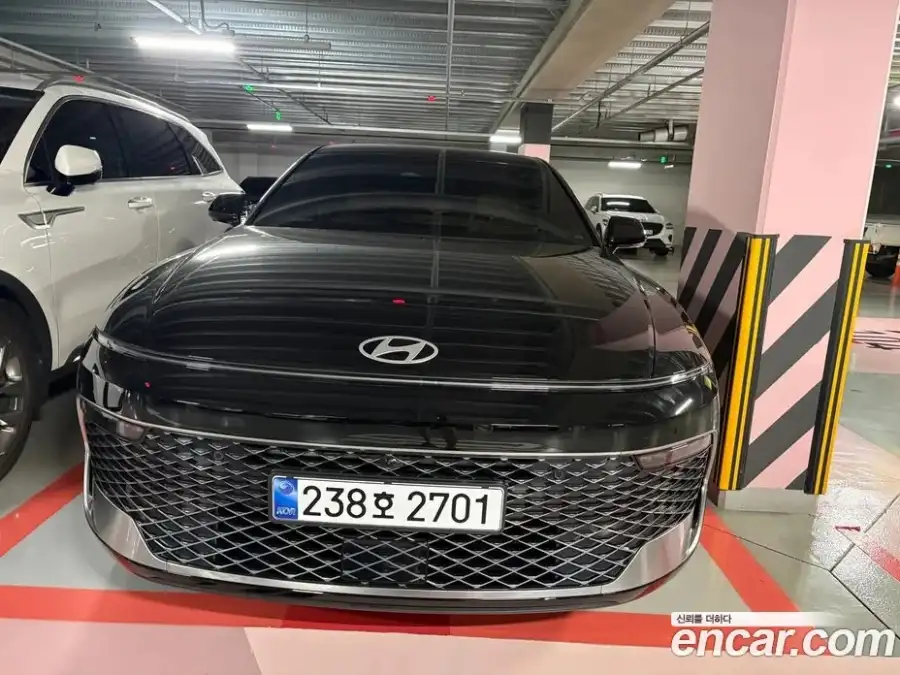 Hyundai Grandeur 2.5 Gasoline 2WD