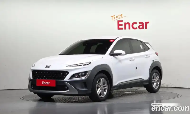 Hyundai Kona Gasoline 2.0 2WD