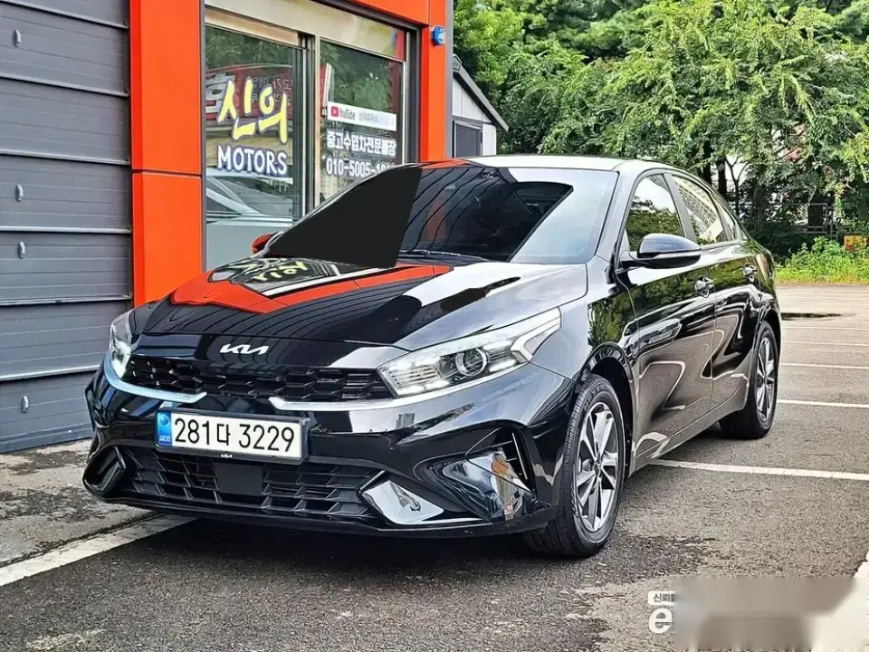 Kia K3 1.6 Prestige