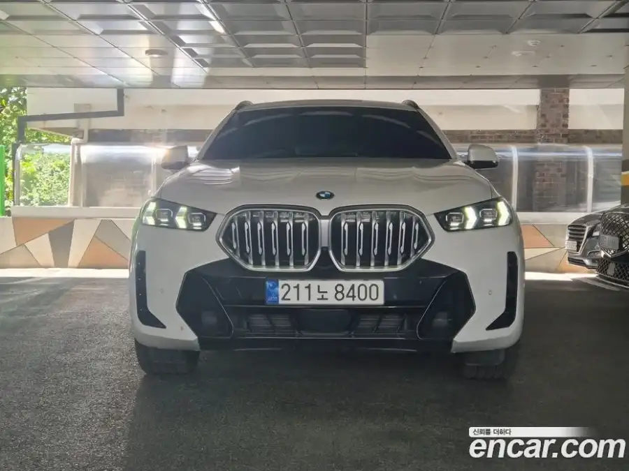 BMW X6 xDrive40i M Sport