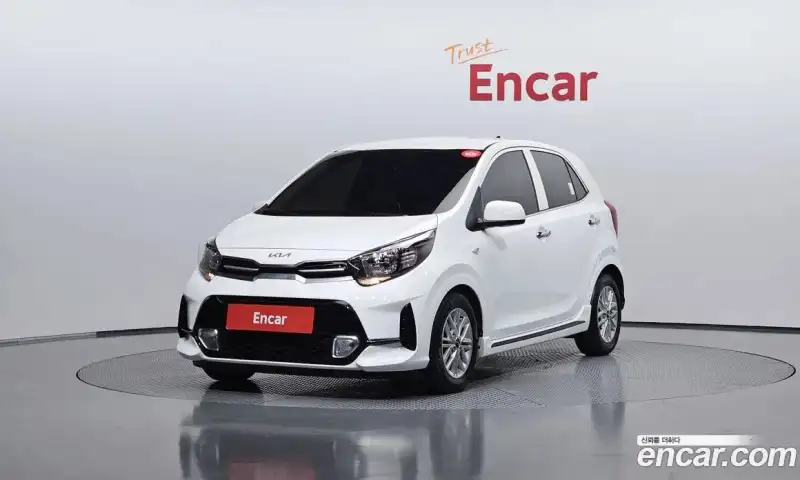 Kia Morning Prestige