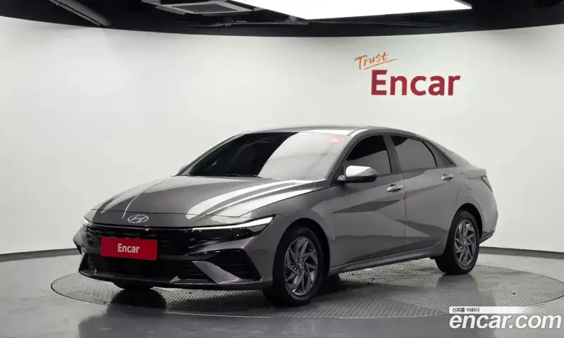 Hyundai Avante 1.6