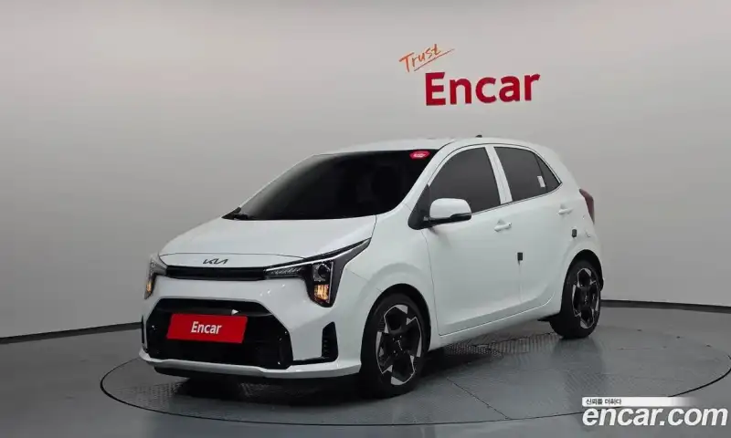Kia Morning 1.0