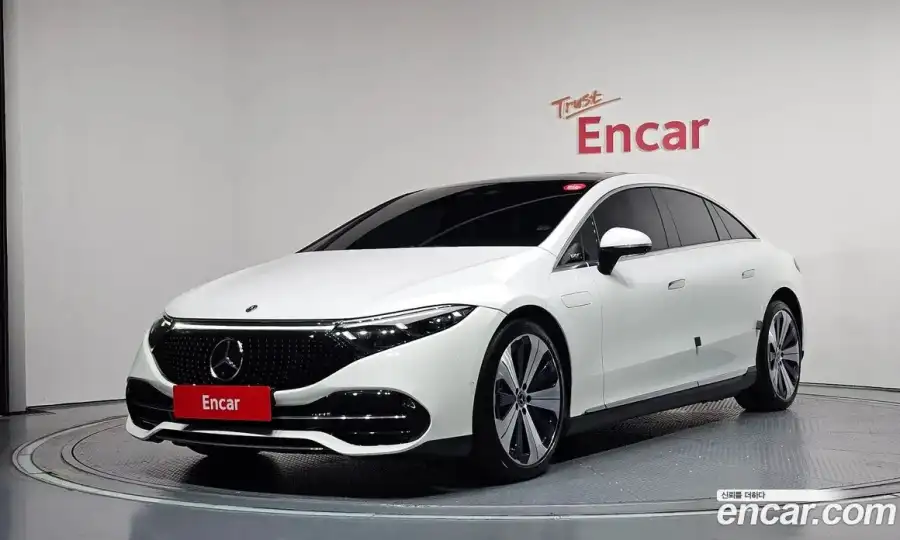 Mercedes-Benz Eqs EQS350