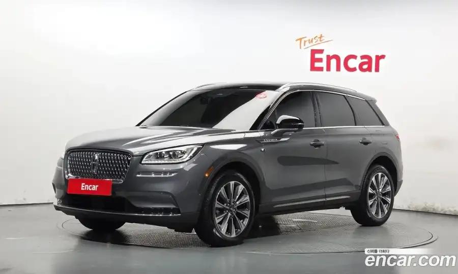 Lincoln Corsair 2.0 Reserve AWD