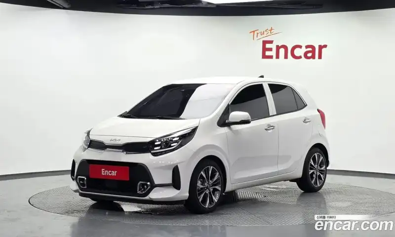 Kia Morning Signature
