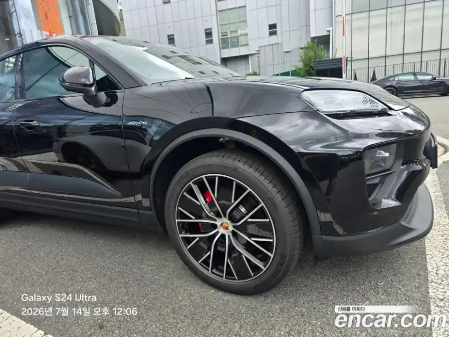 Porsche Macan 4S