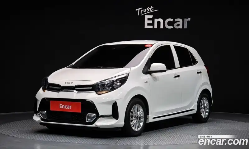 Kia Morning Best Selection