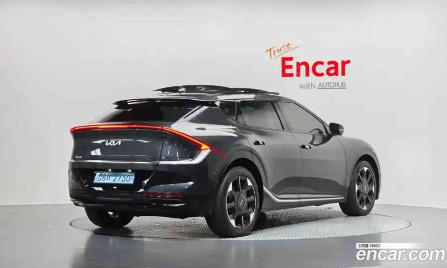 Kia EV6 Long Range 4WD