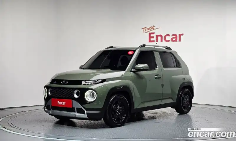 Hyundai Casper Turbo Modern