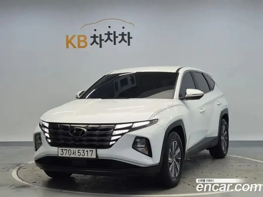 Hyundai Tucson HEV 1.6 2WD