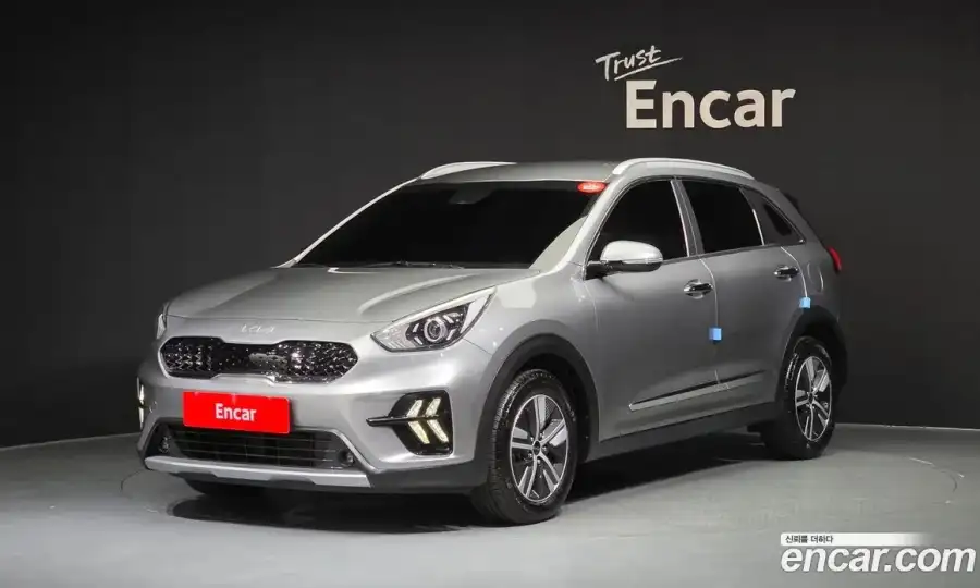 Kia Niro 1.6 HEV