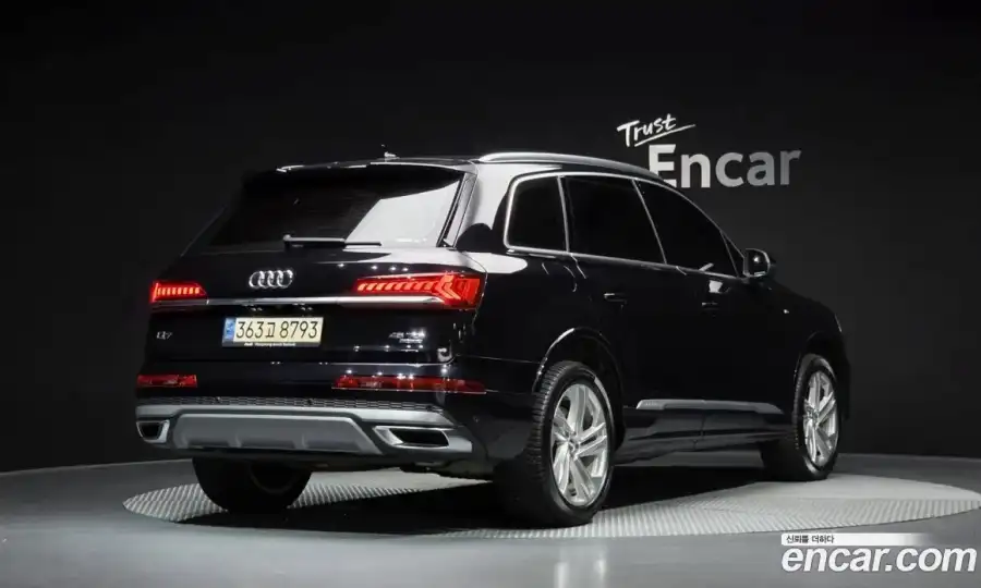 Audi Q7 45 TDI Quattro Premium