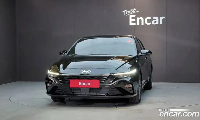Hyundai Avante 1.6