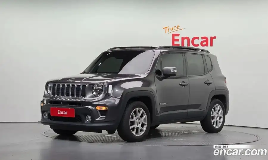 Jeep Renegade 2.4 Limited