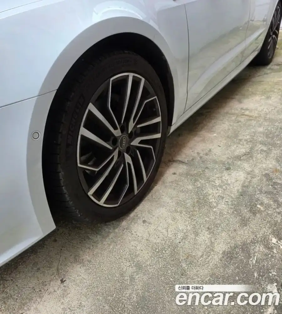 Audi A7 50 TDI Quattrp Premium
