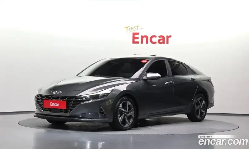 Hyundai Avante 1.6