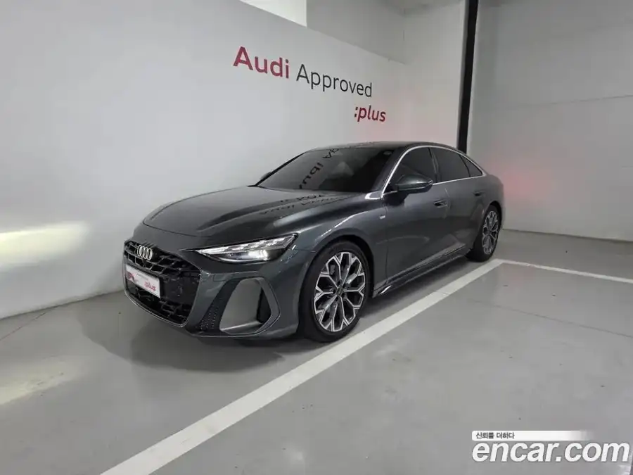 Audi A6 40 TFSI S Line