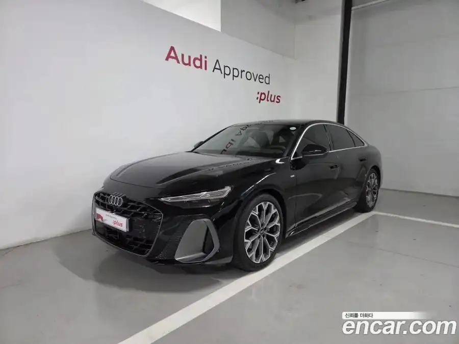 Audi A6 40 TFSI S Line
