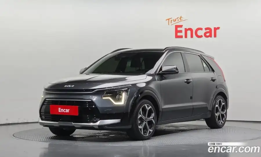 Kia Niro Prestige