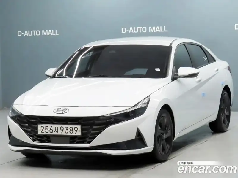 Hyundai Avante 1.6