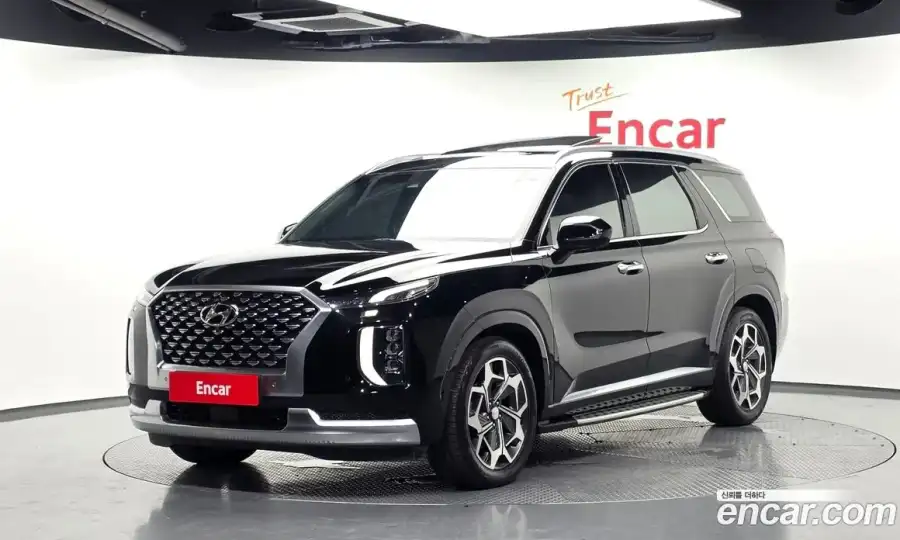 Hyundai Palisade Gasoline 3.8 2WD