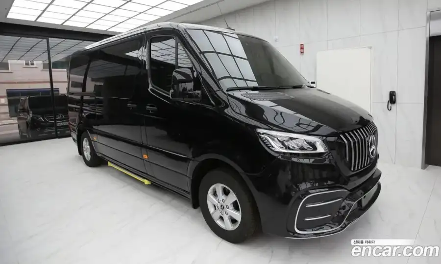 Mercedes-Benz Sprinter 2.0 Diesel