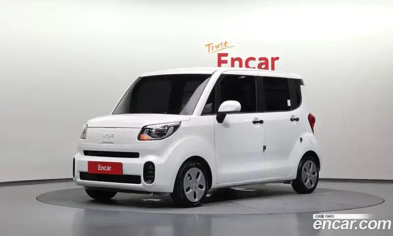 Kia Ray Van