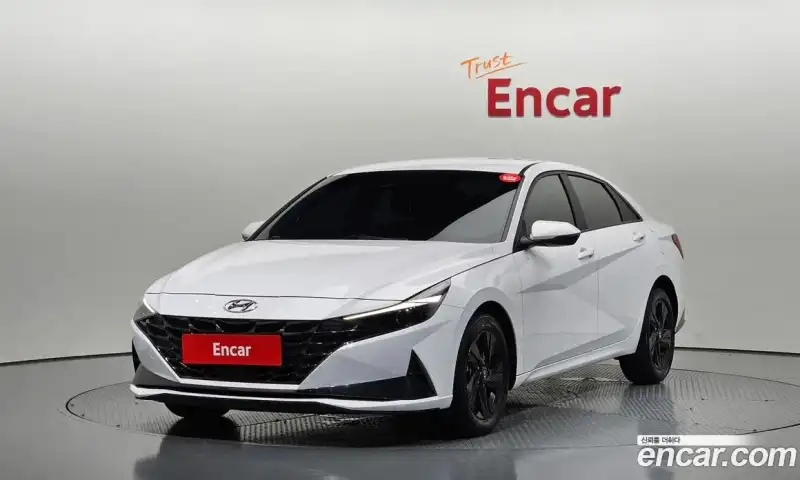 Hyundai Avante 1.6